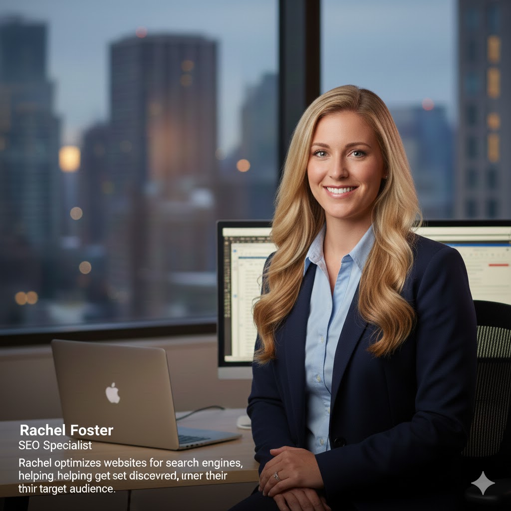 Emily Rodriguez - SEO Specialist